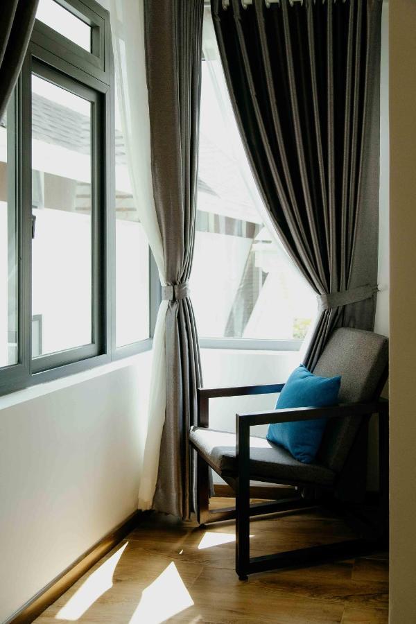 The Windy Bnb - Rollei Stories 달랏 외부 사진